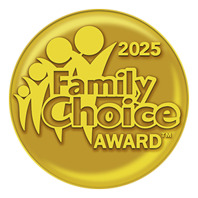 Family Choice Award 2025